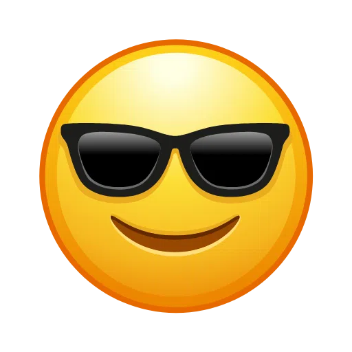 😎